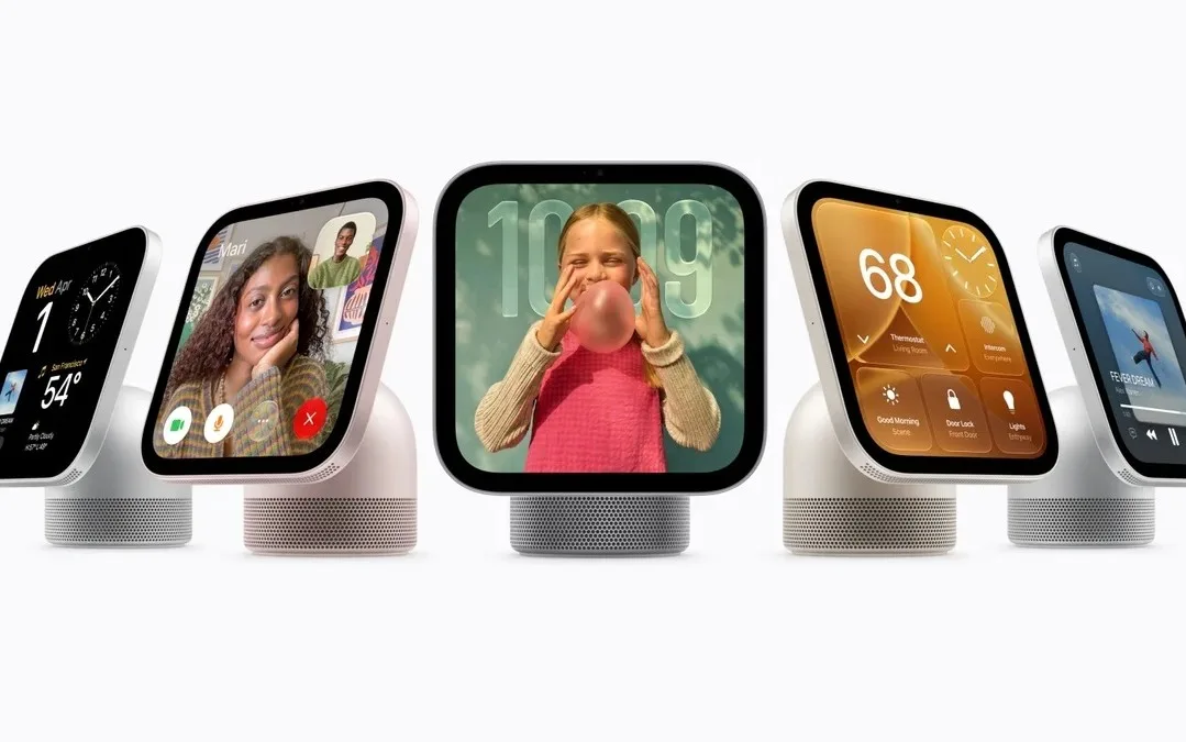 Apple Announces HomeView with a $299 Price Tag