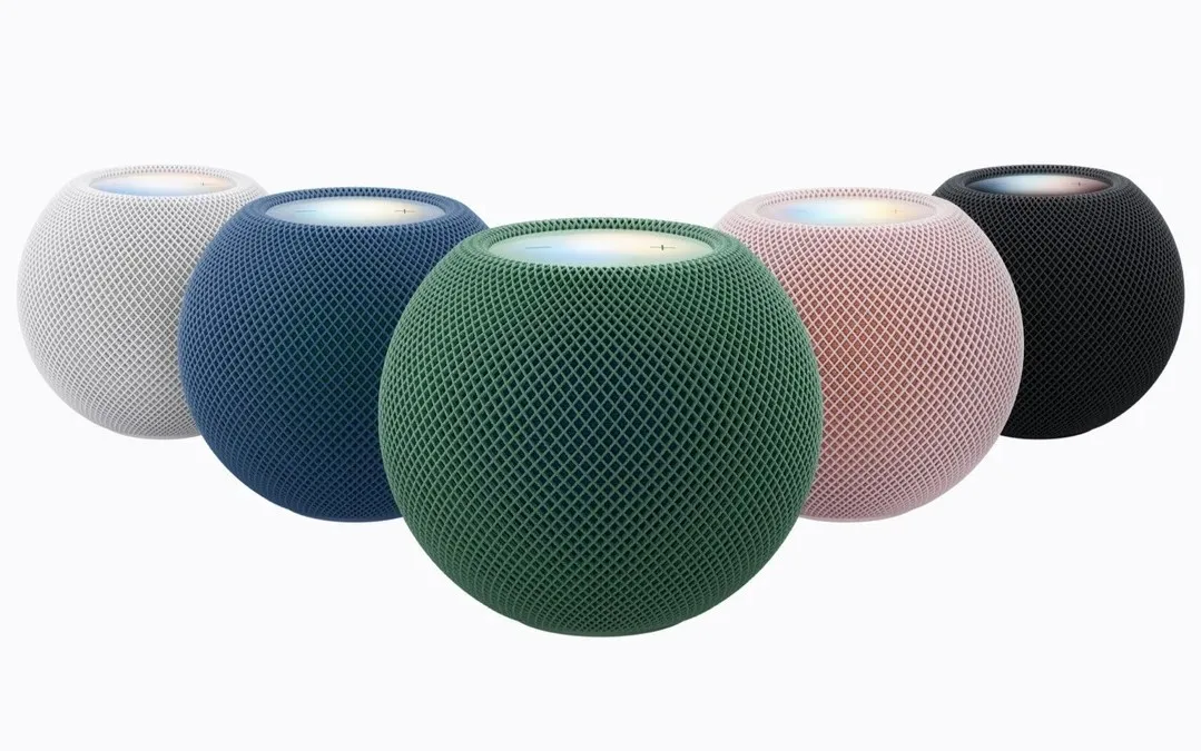 Apple HomePod Mini 2 Officially Announced