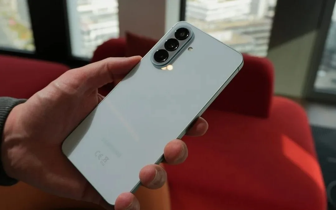 Samsung Galaxy A58's Camera Surfaced
