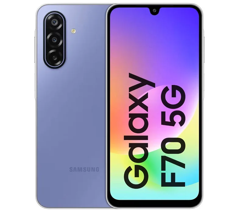 Samsung Galaxy F70 5G specifications and price