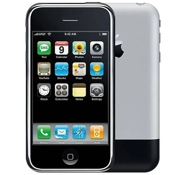 Apple iPhone 2G specifications and price